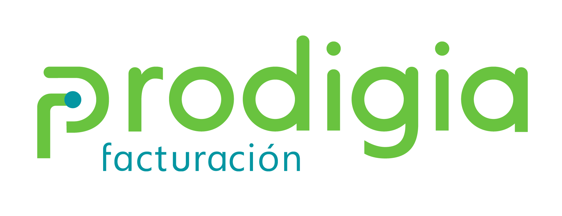 Logotipo Prodigia 2023